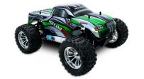 Redcat RC Volcano S30 1/10 Scale Nitro Monster Truck